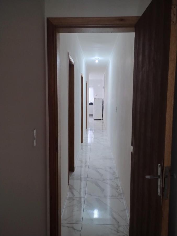 Lar Pieri Rodrigues Hotell Itanhaém Exteriör bild